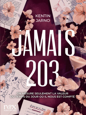 cover image of Jamais 203